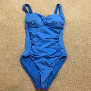 Bathing suit one piece